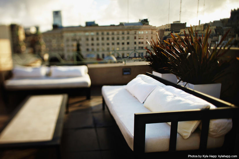 Moreno Hotel Buenos Aires By Tay Hotels Exterior photo